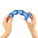Strap-On-Me Balls Plug Dil Blue - Small Intimates Adult Boutique