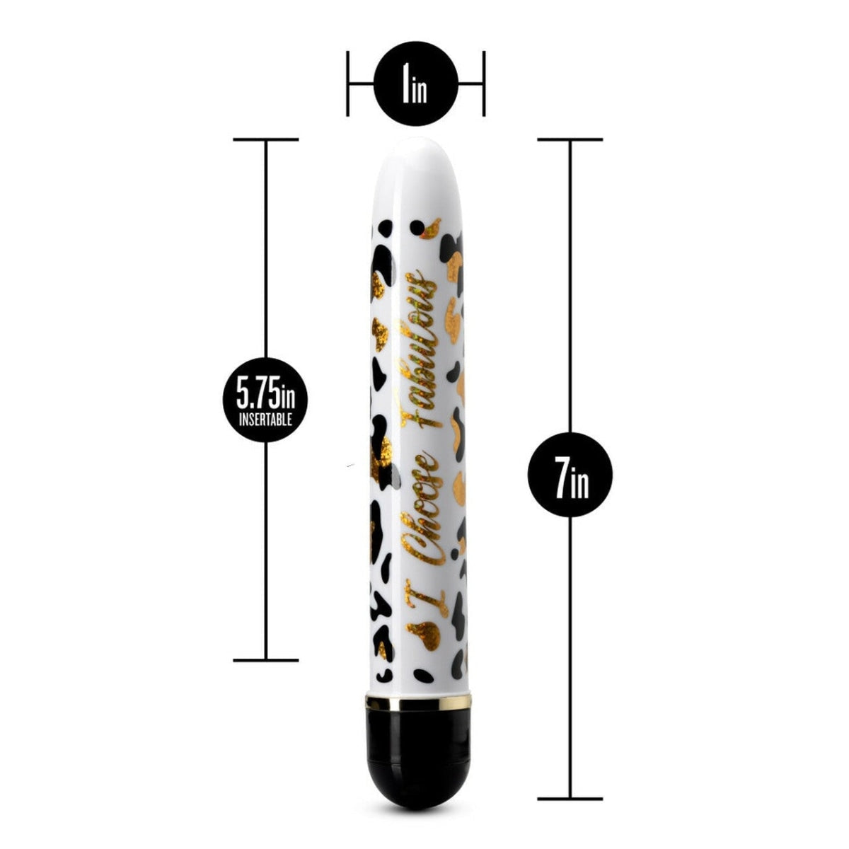 The Collection I Choose Fabulous Black Intimates Adult Boutique