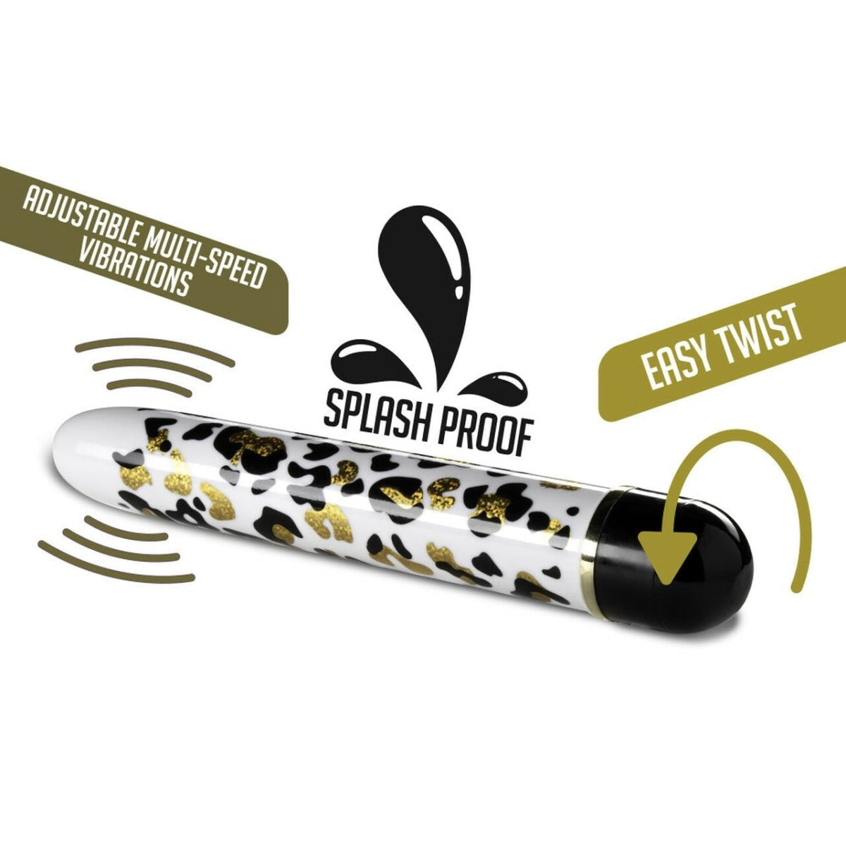 The Collection I Choose Fabulous Black Intimates Adult Boutique