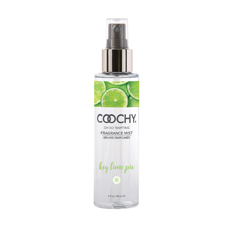 Key Lime Pie Coochy Body Mist 4 Oz | Bath & Body Intimates Adult Boutique