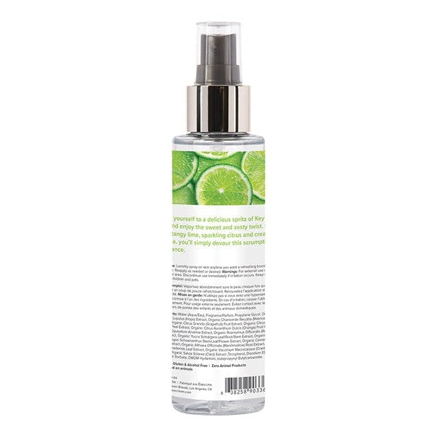 Key Lime Pie Coochy Body Mist 4 Oz | Bath & Body Intimates Adult Boutique