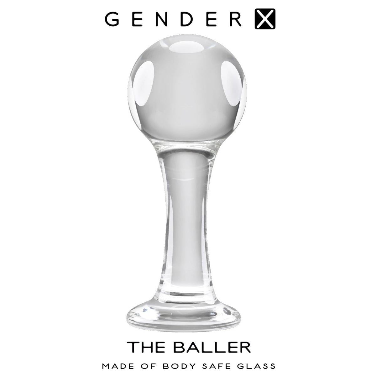Gender X The Baller Intimates Adult Boutique
