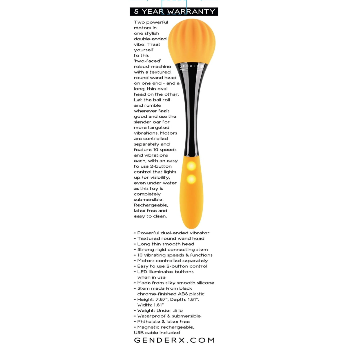 Gender X Sunflower Intimates Adult Boutique