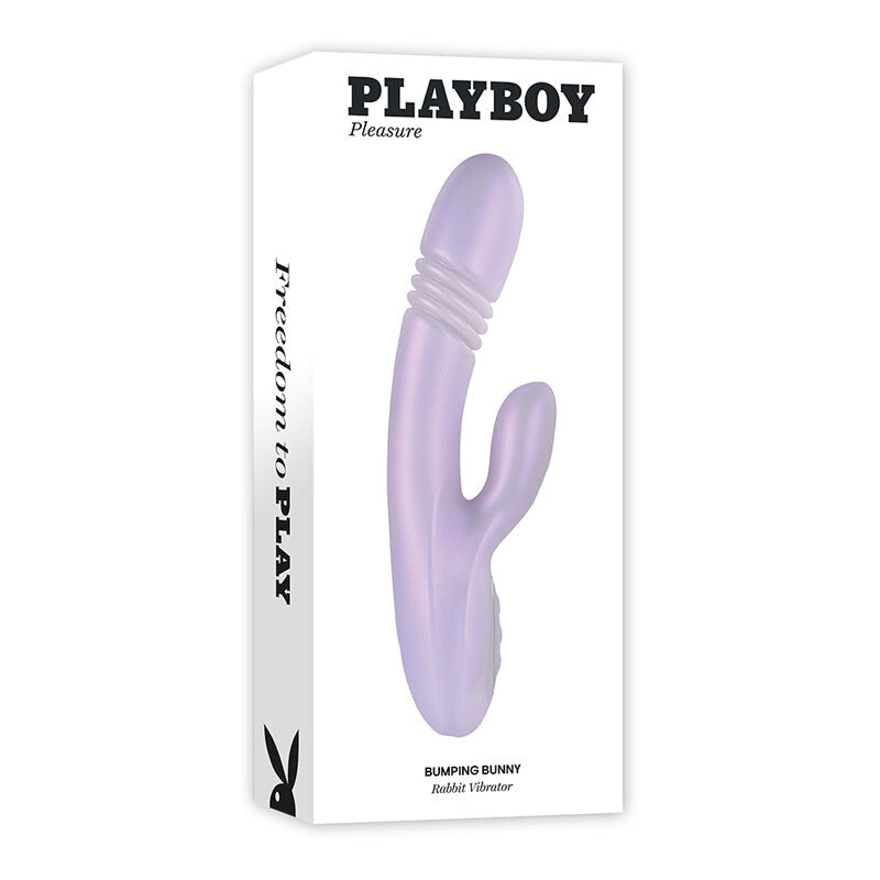 Playboy Bumping Bunny Intimates Adult Boutique