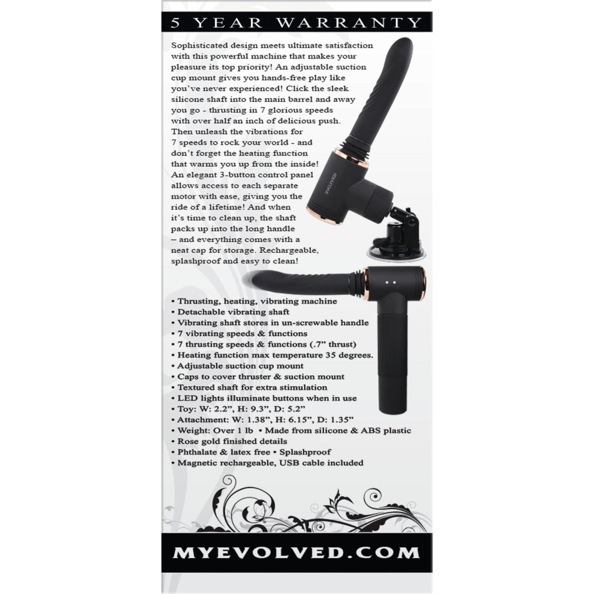 Intimates Adult Boutique