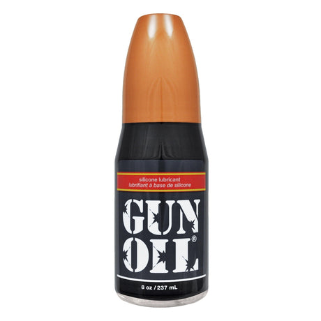 Gun Oil Lubricant 8 Oz Intimates Adult Boutique