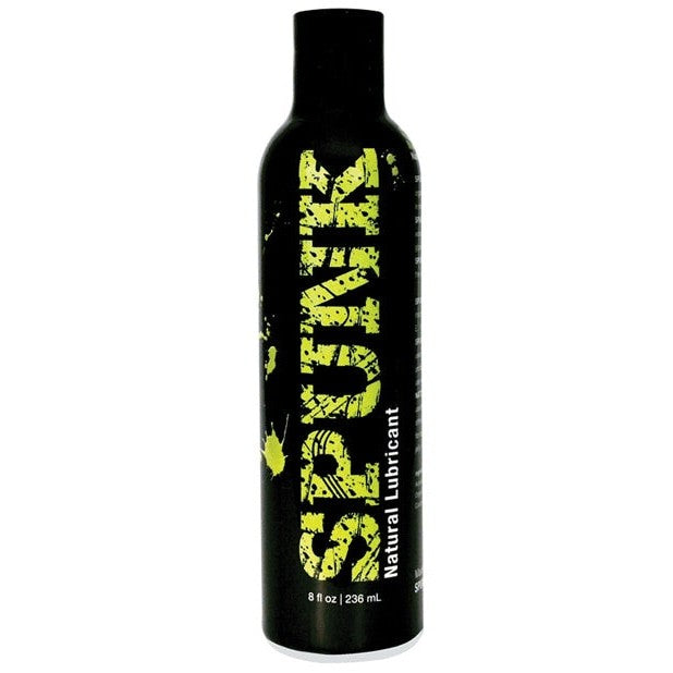 Spunk Lube Natural 8 Oz Intimates Adult Boutique