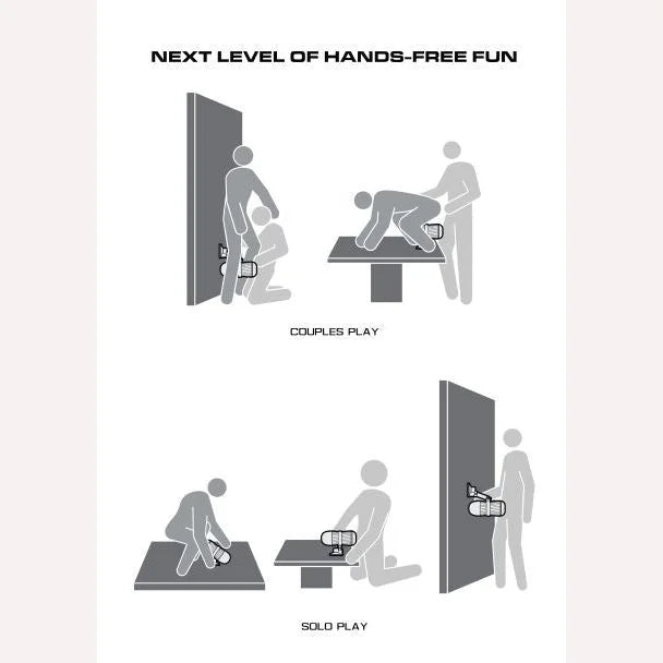 Maxtasy Suction Mount Intimates Adult Boutique