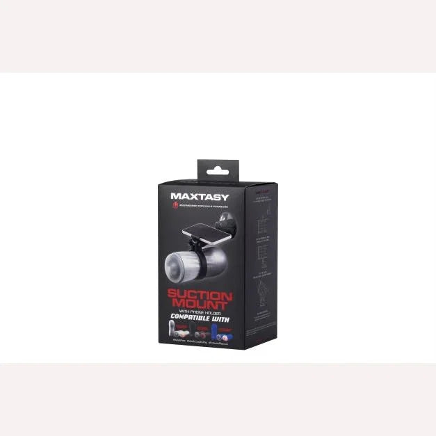 Maxtasy Suction Mount Intimates Adult Boutique