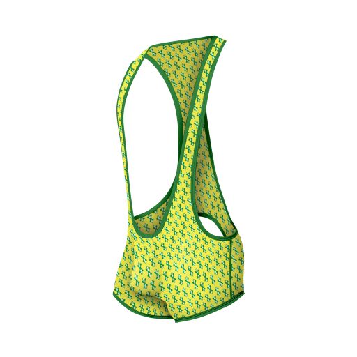 Mob Singlet Green Small Intimates Adult Boutique