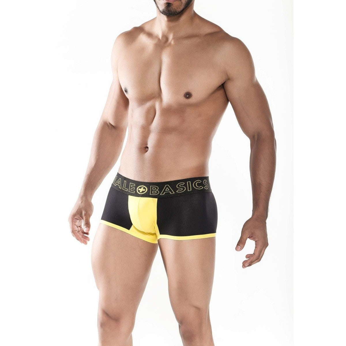 Mb Neon Trunk Yellow Large Intimates Adult Boutique