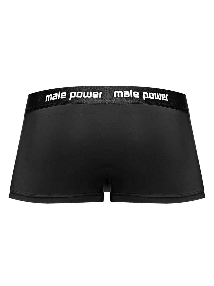 The Helmet Short Black Large Intimates Adult Boutique