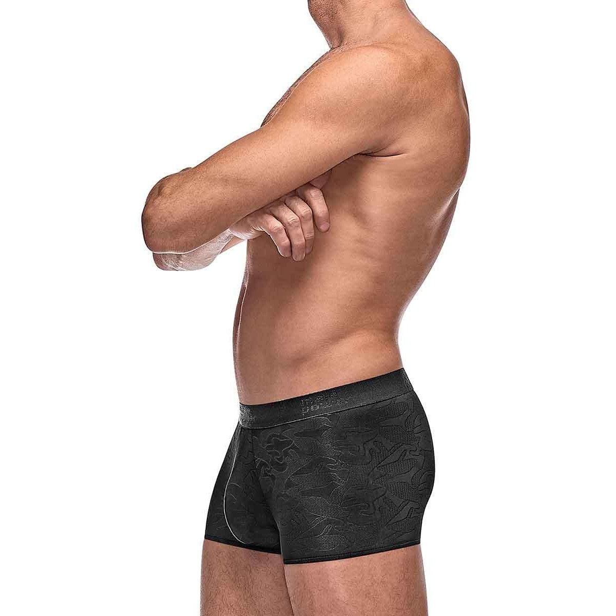 Impressions Short Black Small Intimates Adult Boutique