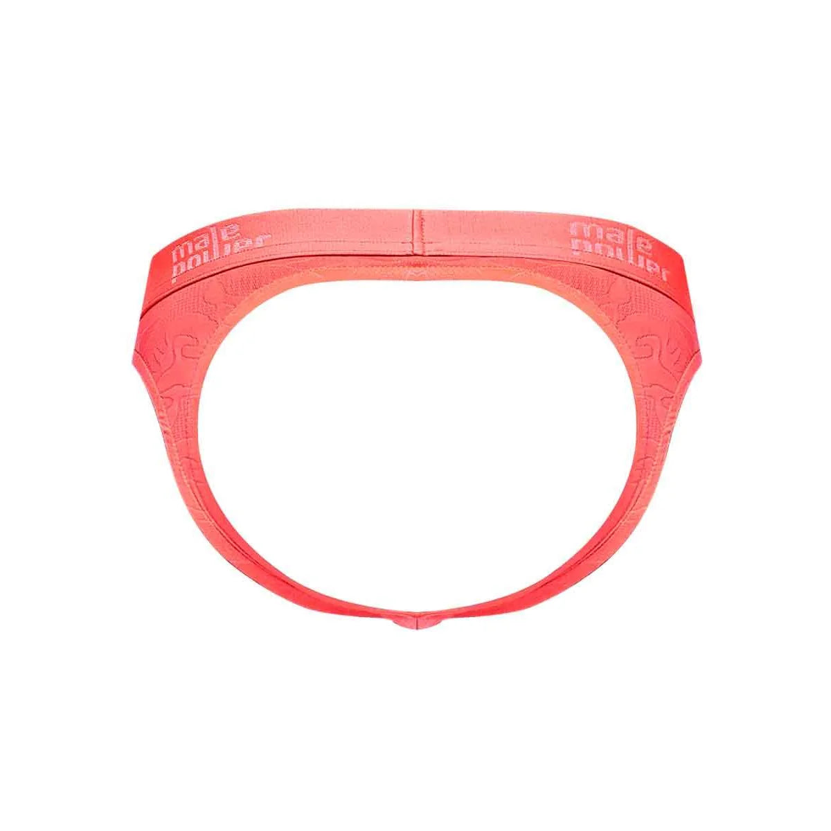 Impressions Moonshine Jock Coral L-xl Intimates Adult Boutique