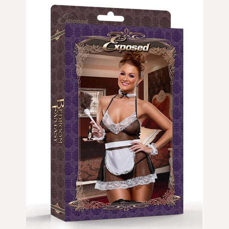 Chamber Maid S/m (bedroom Fantasy) Intimates Adult Boutique