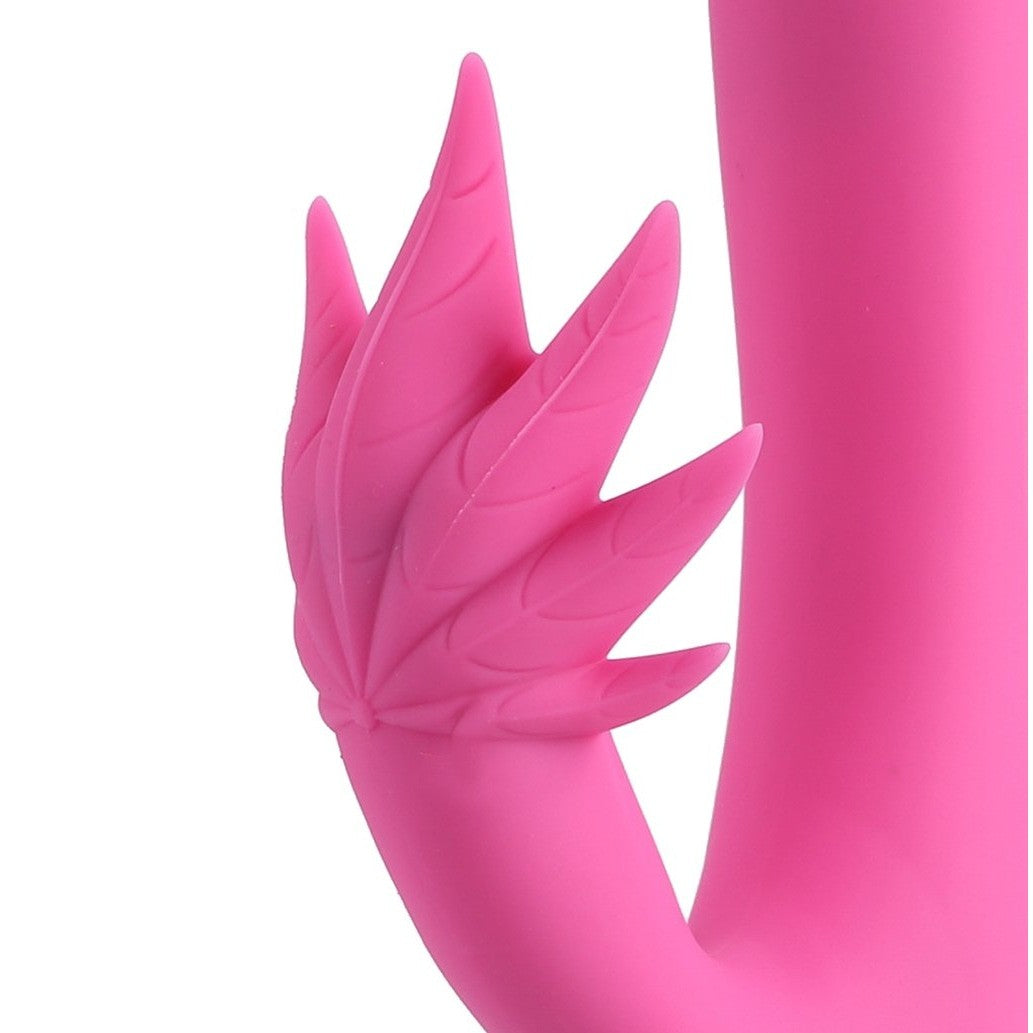 Maui Rechargeable Silicone Poseable 420 Rabbit Intimates Adult Boutique