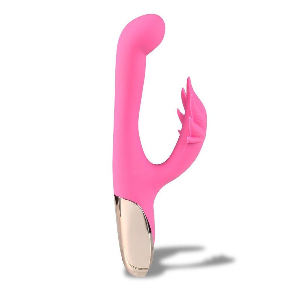 Maui Rechargeable Silicone Poseable 420 Rabbit Intimates Adult Boutique