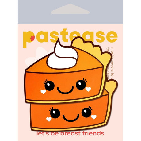 Pastease Happy Kawaii Pumpkin Pie Intimates Adult Boutique