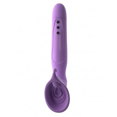 Fantasy For Her Vibrating Roto Suck-her Intimates Adult Boutique