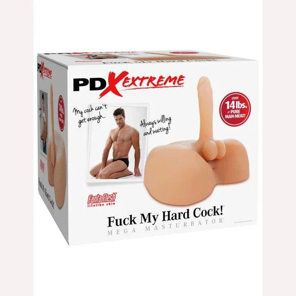 Pdx Fuck My Hard Cock Light Intimates Adult Boutique