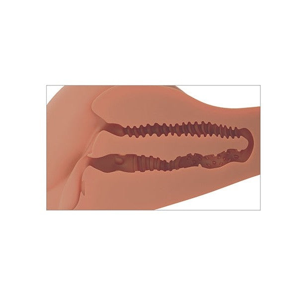 Pdx Plus Female 360 Banger Tan Intimates Adult Boutique