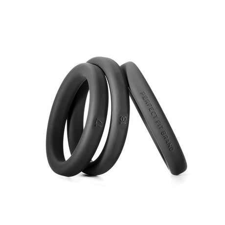 Xact Fit Silicone Rings #17 #18 #19 Intimates Adult Boutique