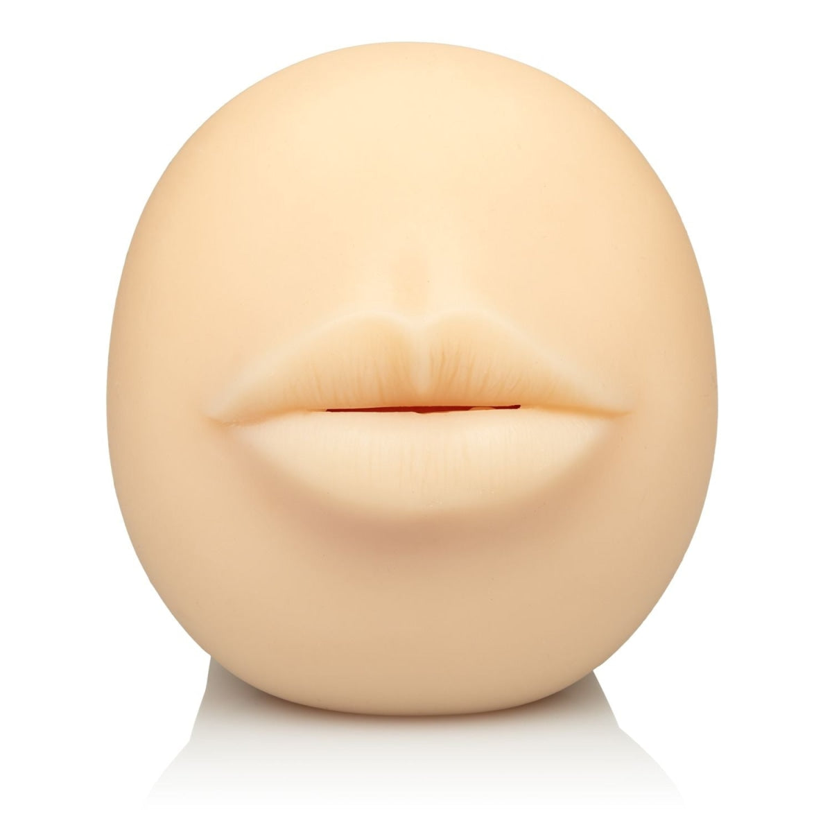 Stroke It Mouth Ivory Intimates Adult Boutique