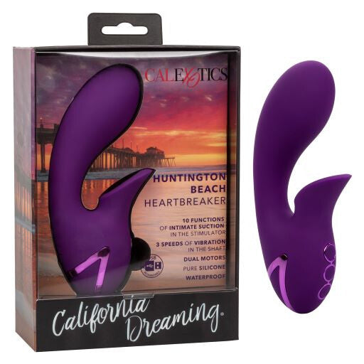 California Dreaming Huntington Beach Heartbreaker Intimates Adult Boutique