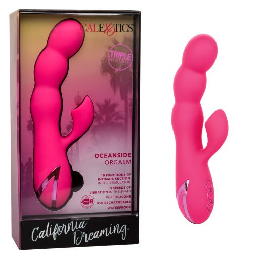 California Dreaming Oceanside Orgasm Intimates Adult Boutique