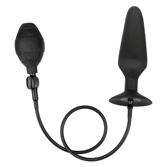 Colt Xxxl Pumper Anal Plug with Detachable Hose Intimates Adult Boutique