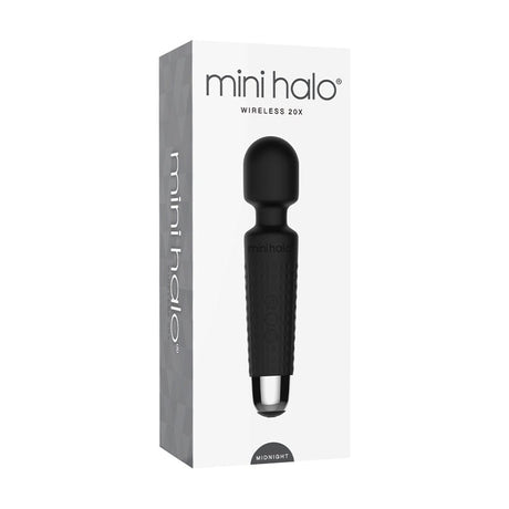 Mini Halo Midnight Wand Rechargeable Intimates Adult Boutique