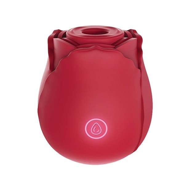 Voodoo Beso Flower Power Red Intimates Adult Boutique