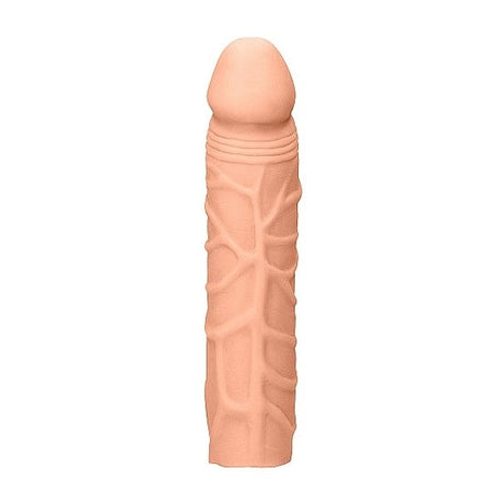 Realrock Penis Sleeve 7in Flesh Intimates Adult Boutique