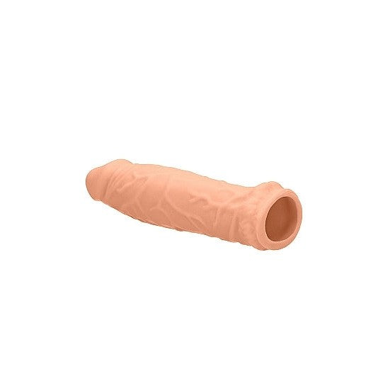 Realrock Penis Extension Sleeve | 6in Flesh | Sextoys for Men Intimates Adult Boutique