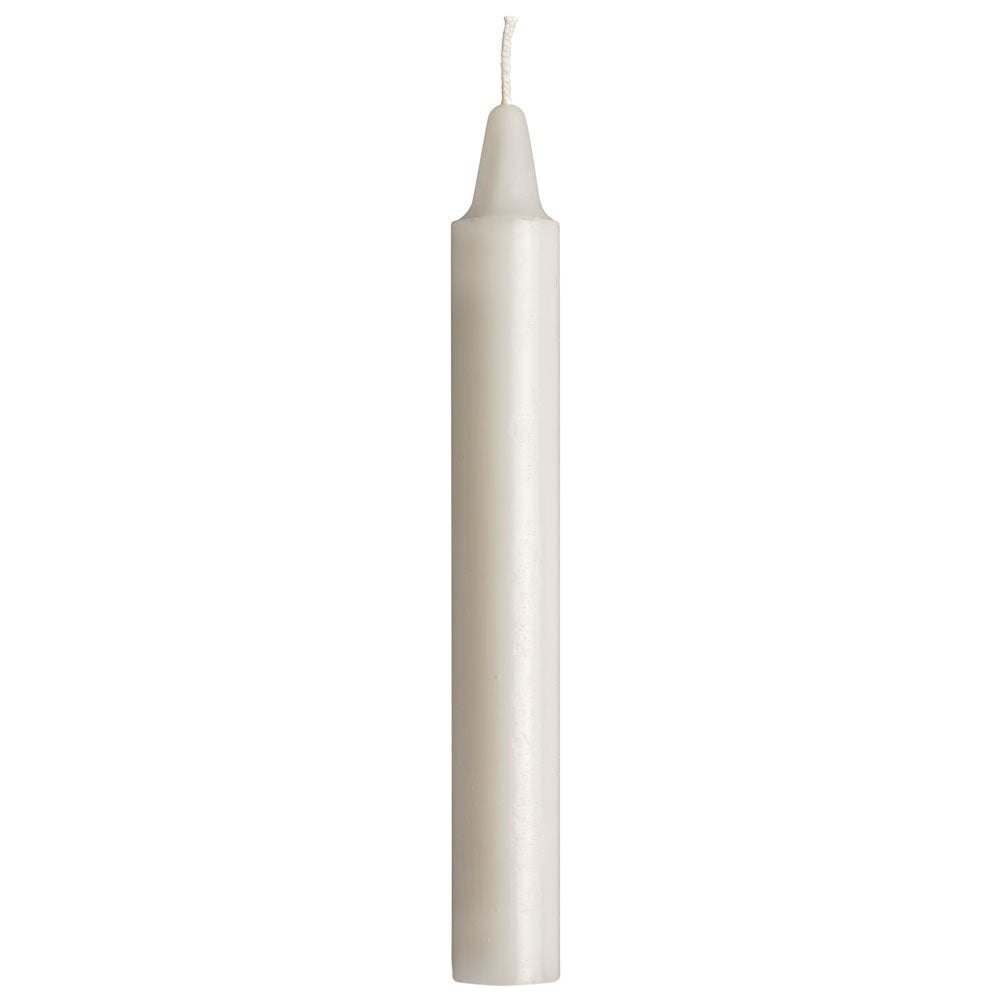Lacire White Drip Pillar Candles Intimates Adult Boutique