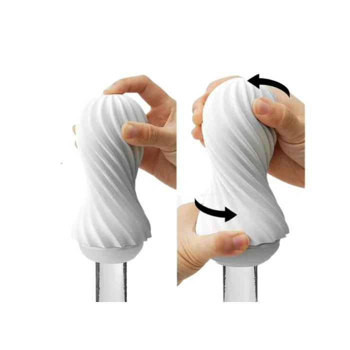 Tenga Flex Bubbly Blue Intimates Adult Boutique