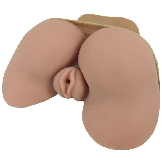 Cloud 9 Realistic Pussy & Ass Body Mold - Male Sextoy with Spread Legs Intimates Adult Boutique