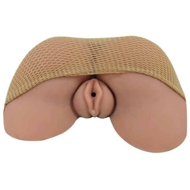 Cloud 9 Realistic Pussy & Ass Body Mold - Male Sextoy with Spread Legs Intimates Adult Boutique