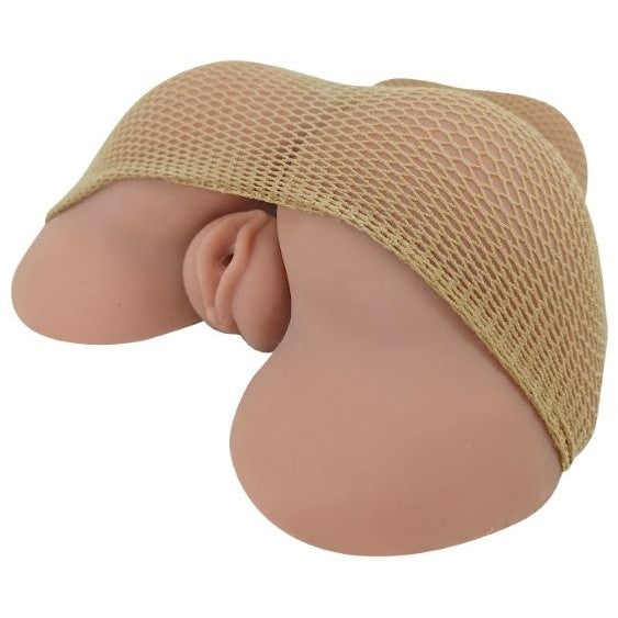 Cloud 9 Realistic Pussy & Ass Body Mold - Male Sextoy with Spread Legs Intimates Adult Boutique