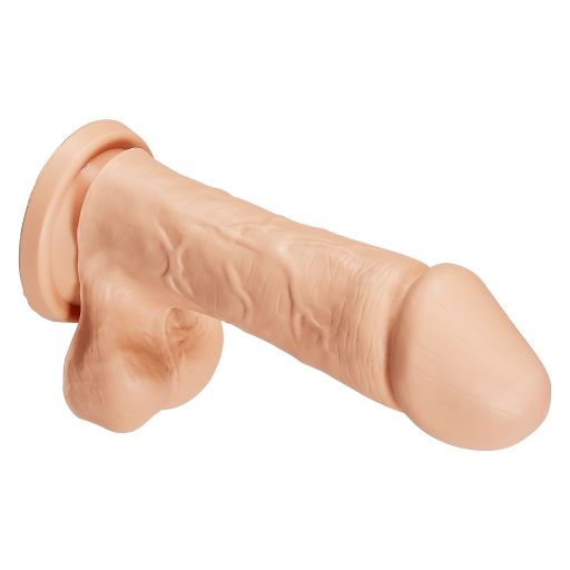 Cloud 9 Working Man 6 Light Multi-Speed Vibrating Dildo Intimates Adult Boutique