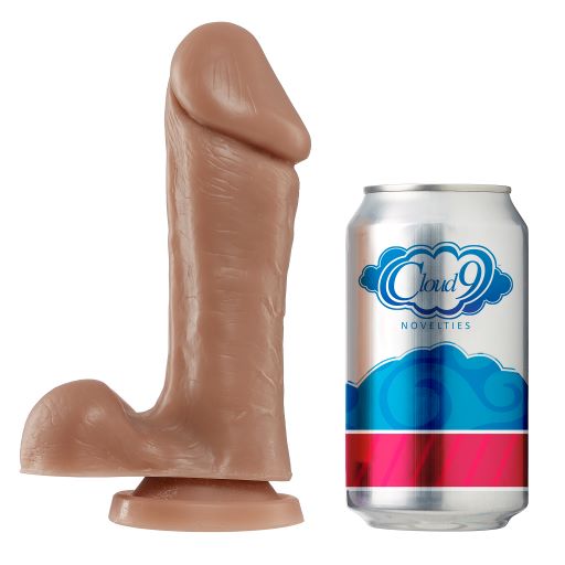 Cloud 9 Working Man 6 Tan Your Doctor Dildo Intimates Adult Boutique