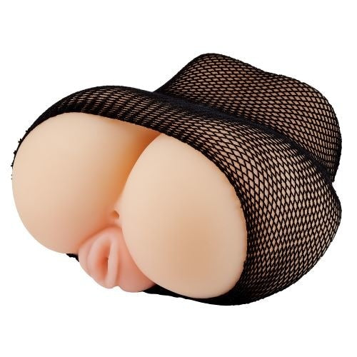 Cloud 9 Men's Sextoy: Pleasure Pussy and Ass Body Mold Intimates Adult Boutique