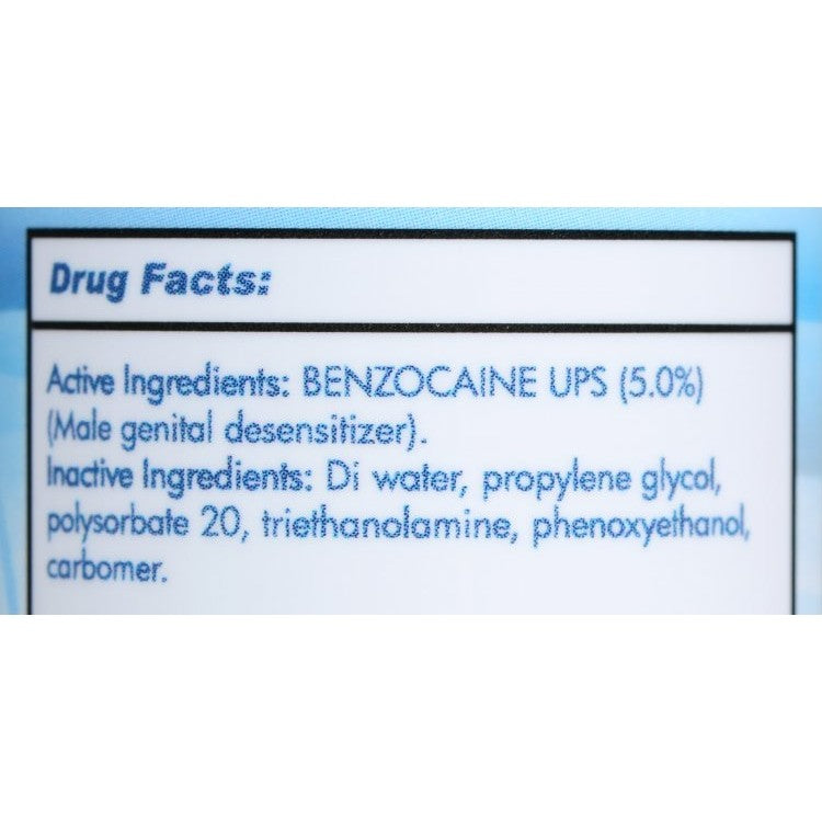 Cleanstream Relax Extra Strength Anal Lube 4 Oz Intimates Adult Boutique