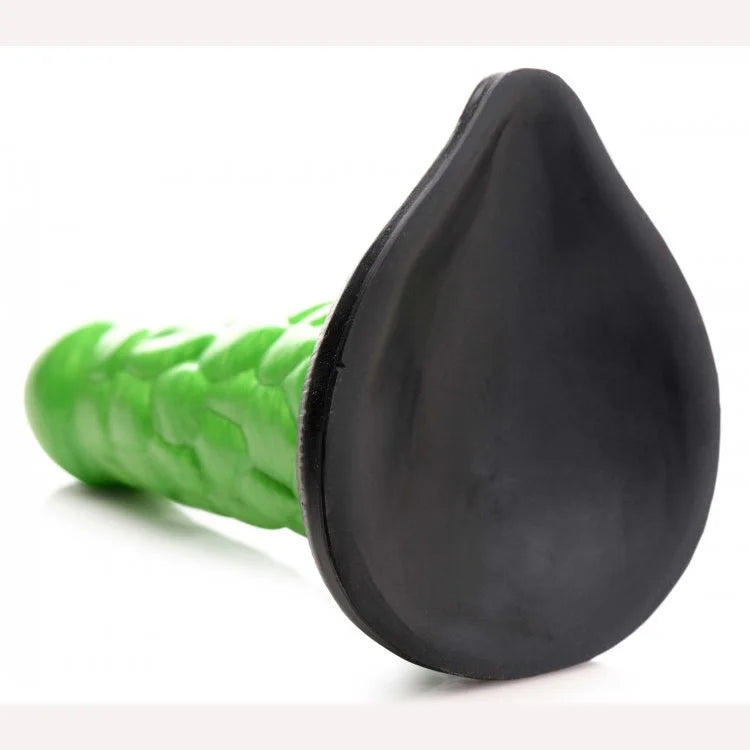 Creature Cocks Radioactive Reptile Thick Scaly Dildo Intimates Adult Boutique