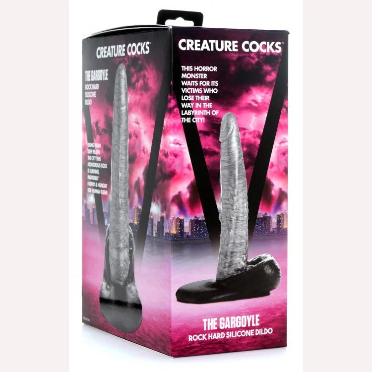 Creature Cocks Gargoyle Dildo - Dildos Category Intimates Adult Boutique