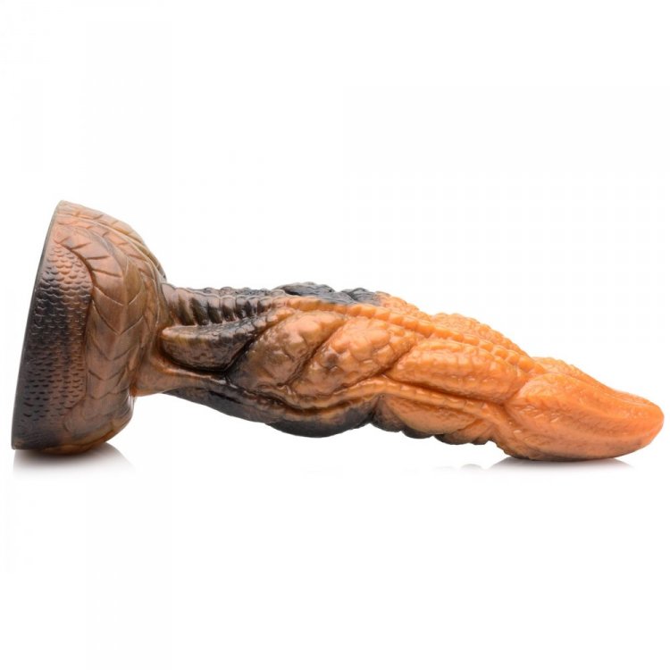 Rippled Tentacle Silicone Dildo | Creature Cocks Ravager Intimates Adult Boutique
