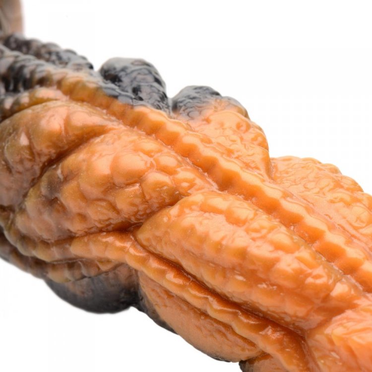 Rippled Tentacle Silicone Dildo | Creature Cocks Ravager Intimates Adult Boutique