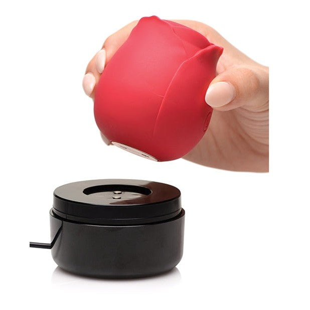 Bloomgasm Enchanted Rose 10x Clit Stimulator – Sextoys for Women Intimates Adult Boutique