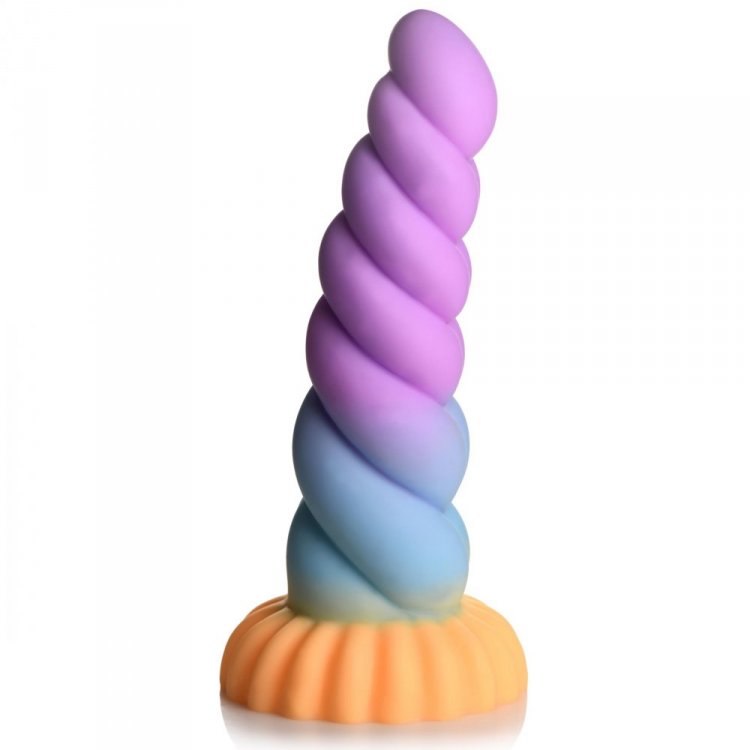 Creature Cocks Mystique Unicorn Silicone Dildo Intimates Adult Boutique