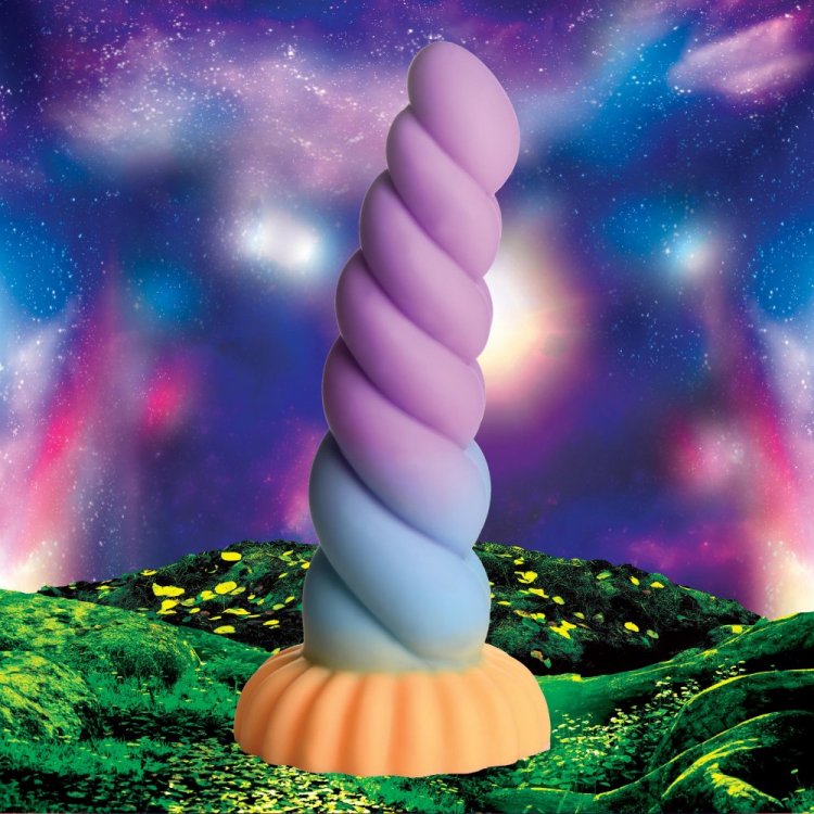 Creature Cocks Mystique Unicorn Silicone Dildo Intimates Adult Boutique